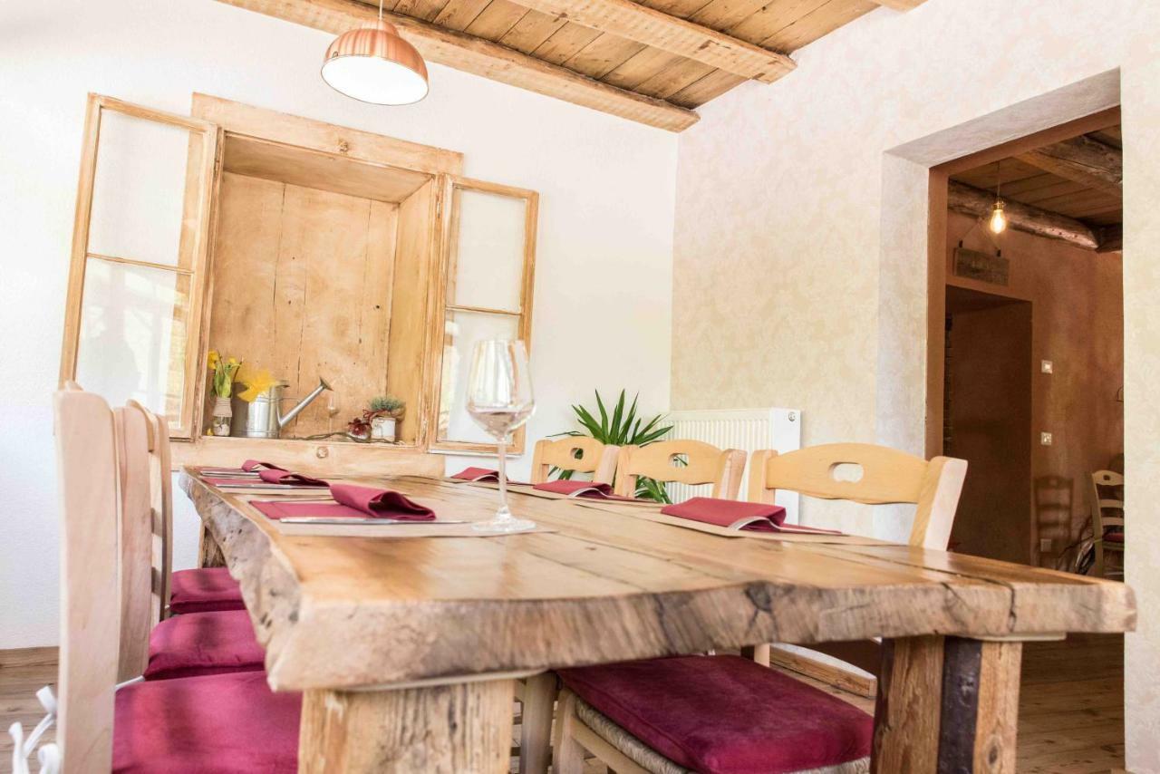 Locanda Ponte Serra Hotel Lamon Exterior photo